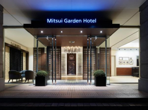 Mitsui Garden Hotel Shiodome Italia-gai